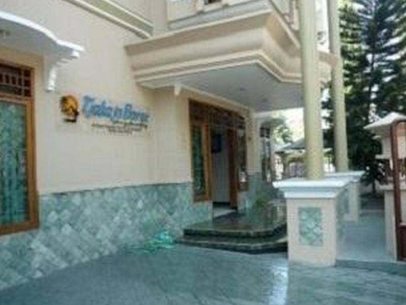 Tjahaja Baroe Syariah Mitra Reddoorz At Dukuh Kupang Hotell Surabaya Eksteriør bilde